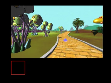 Yellow Brick Road (JP) screen shot game playing